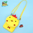 thumbnail image 2 of Doll children's messenger bag toy bag cartoon children's shoulder bag kindergarten Satchel heqiyong LED, 2 of 2