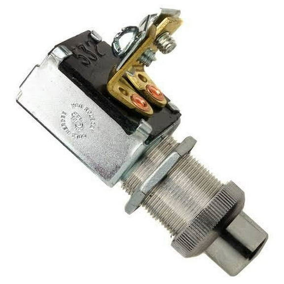 Cole Hersee 9115 Medium Duty Momentary Push-Button Switch