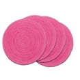 thumbnail image 4 of HANXIULIN Placemats Set Of 4 - Table Protector for Dining Room Table, 4 of 4