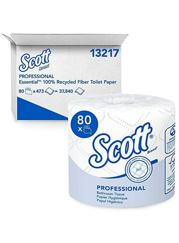 Scott Toilet Paper in Toilet Paper - Walmart.com