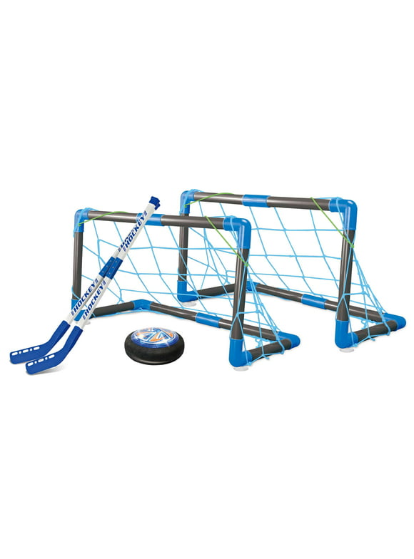 Hover Hockey, LED, Kids Sports, Ages 3+ by Minnark