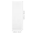thumbnail image 3 of Miangastore 10pcs Bookmark Holder Blank Display Covers for Bookmark Bookmark Gift Sleeves for DIY, 3 of 8