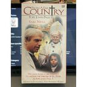 From a Far Country: Pope John Paul II (VHS, 2000) SEALED PROMO