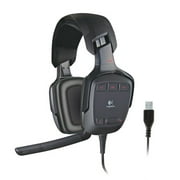 UPC 809185836868 product image for Logitech G35 7.1-Channel Surround Sound Gaming Headset | upcitemdb.com