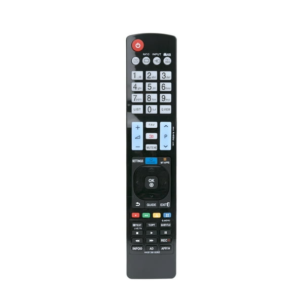 New AKB73615362 Replace Remote Control fit for LG TV 60PM680T 50PM970T 42PM470T 50PM670T 50PM970T