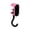 C, variant on Desk Backpack Hook Under Desk Bag Hook Table Edge Hook for Backpack Purse Headphone Storage Hook Student Desk Organizer