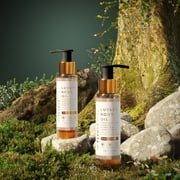 Besque Magic Body Oil – Unscented | Fragrance-Free | Hydrating & Firming Body Moisturizer| Natural Plant-Based Ingredients | Lightweight, Non-Greasy, Vegan Skincare | 3.4 FL Oz Pack of 1
