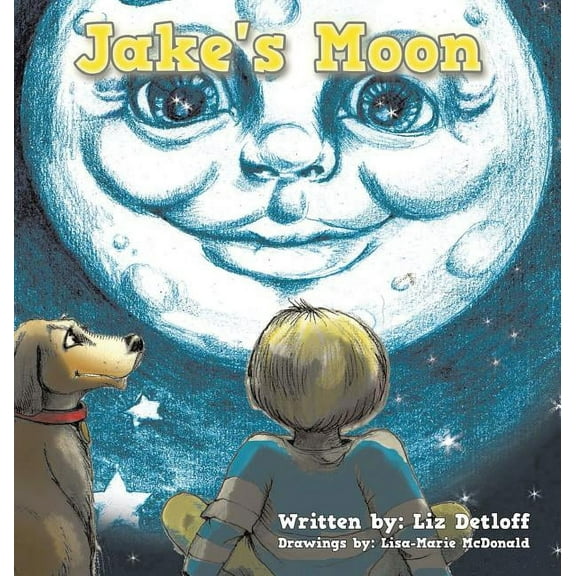 Jake's Moon, (Hardcover)