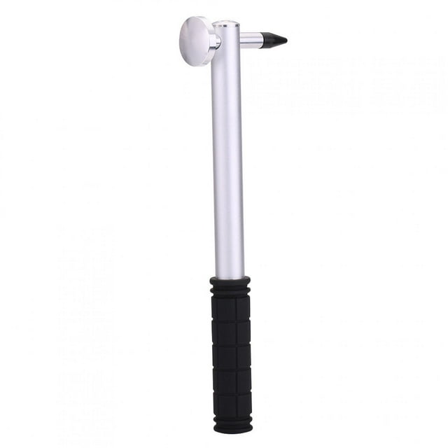 Paintless Dent Repair Hammer Car Body Paintless Dent Removal Repair Aluminium Alloy Knockdown Tap Down Hammer
