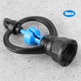 thumbnail image 4 of Watering Sprinkler,Female Thread G1/2 G3/4 Plastic Rotating Sprinkler Lawn Irrigation, 4 of 7