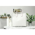 thumbnail image 2 of Michael Kors Kenly Large Powder Blush NS Tote Shoulder Handbag Computer Bag, 2 of 3