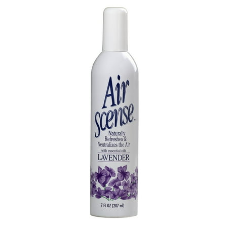 Air Scense Natural Air Freshener, Lavender, 7 Oz