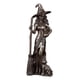 thumbnail image 1 of Estatuillas de pentáculo de bruja Escultura de escritorio de oficina 75x65x195cm, 1 of 9