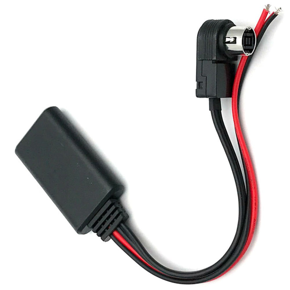 CDA-9856R CDA-9854R RB New Bluetooth Aux Adapter Cable For Alpine CDA-9852RR 