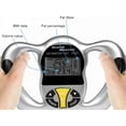 thumbnail image 5 of Handheld Body Fat Loss Monitor Digital Body Fat Analyzer BMI Meter Body Fat Measurement Device for Weight Loss, Fitness Monitoring, Health, 5 of 8
