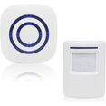 thumbnail image 1 of Passage Alarm, Wireless Alarm System With Motion Detector Access Detector Xxf, 1 of 5