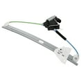 thumbnail image 3 of SCITOO Power Window Regulator W/ Motor fit for 2007 2008 2009 2010 2011 2012 for Mazda CX-7 Front Left Side 748-093, 3 of 5