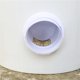 thumbnail image 5 of Alimentador de pollos DIY resistente a la intemperie, herramienta de puerto de alimentación por gravedad para aves de corral, accesorios de alimentación de patos para el hogar, cubo Vogacara HA011326-00B, 5 of 6