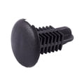 thumbnail image 1 of 16Pcs Plastic Rivets Clip 4mm x 5mm x 15mm Black with 10Pcs Car Sticker Family with Pet Car Lucky Stickers Stickers, 1 of 7