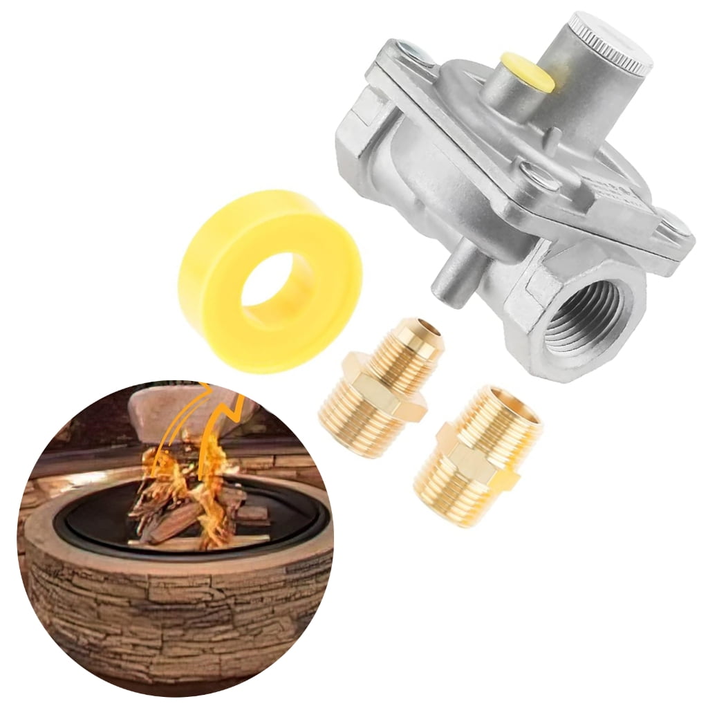 Gases Pressure Regulator Valves Explosions Proof Valves Easy Install Gases Flow Control Valves Pressure Reducing Valves