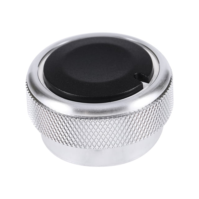 Botones de aire acondicionado de aluminio, interruptor pulsador de aire acondicionado Botones de aire acondicionado de aluminio modificado Botones de aire acondicionado Rendimiento confiable
