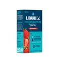 thumbnail image 4 of Liquid I.V.® Strawberry Hydration Multiplier® Powdered Electrolyte Drink Mix, 6 Count Packets, 4 of 11