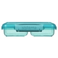 thumbnail image 2 of Sistema Ocean Bound Plastic Small Split Food Storage Container, 350 mL, BPA-Free, Teal or Blue (Not Selectable), 2 of 6