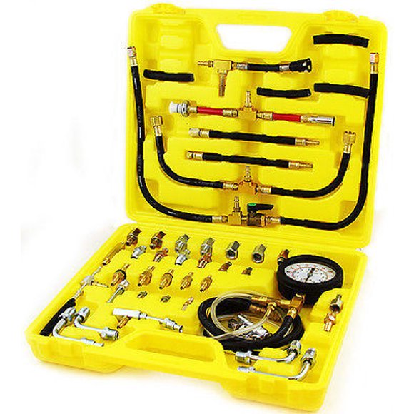 Fuel Injector Testing