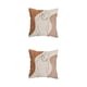 thumbnail image 3 of Cateissary Funda de almohada suave y duradera, además de decoración del hogar, funda para cojín, compatible con W0134-7 W0134-7 2Conjunto, 3 of 6