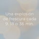 thumbnail image 2 of Aromatizante Automático en Aerosol Glade Paraíso Azul Repuesto de 175 g, 2 of 4