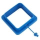 thumbnail image 3 of Anillo de alimentación para peces, forma cuadrada, alimentador de alimentos flotante seguro para peces, círculo con ventosa para acuario, pecera, 3 of 12
