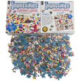 thumbnail image 3 of BePuzzled Candy Land Impossibles Jigsaw Puzzle, 3 of 6