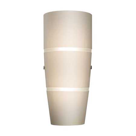 

Jesco Lighting WS830L-2790-WHSN Madison Ada Ac LED Large Wall