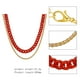 thumbnail image 3 of Collar para mujer, joyería para mujer, joyería para mujer, tendencia de moda, estilo bohemio, nuevo diseño, collar de cadena de aleación, collar de moda, 3 of 4