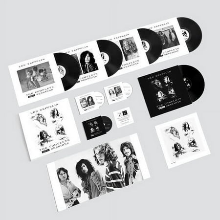 Led Zeppelin - The Complete BBC Sessions - Music & Performance - CD