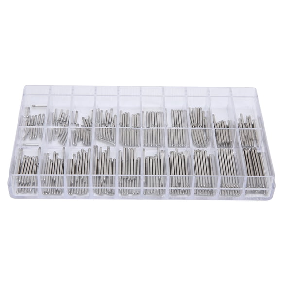 Barra De Fricción De Pasador De Correa De Reloj, Barra De Fricción De Reloj Resistente Y Duradera, Diferentes Tamaños, Compacto, Portátil, De Acero Inoxidable 304 Para