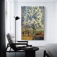 thumbnail image 3 of Pierre Bonnard Painting Art Poster Almond Tree in Bloom Poster Canvas Wall Art Poster Decorative Bedroom Modern Home Print Picture Artworks Posters 12x18inch(30x45cm), 3 of 6