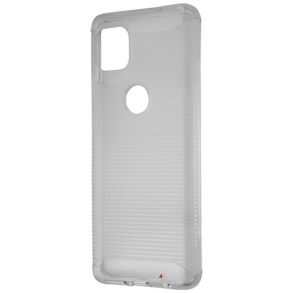 Gear4 Havana Series Flexible Case for Motorola One 5G Ace - Frost/Clear