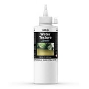 Acrylicos Vallejo VJP26230 6.76 oz Still Water Effect Acrylic Paint, Transparent