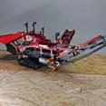 thumbnail image 2 of New MOC-122987 Mobile Screening Machine Spliced Building Block Model  Adult and Children‘s Toys Puzzle Birthday Christmas Gift, 2 of 5