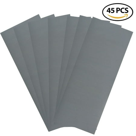 Sandpaper For Metal >> 3000 Grit Dry Wet Sandpaper Sheets By Lotfancy 9 X 3 6 Silicon Carbide Sandpaper For Metal Sanding Automotive Polishing Wood Furniture Finishing Sandpaper For Metal >> 3000 Grit Dry Wet Sandpaper Sheets By Lotfancy 9 X 3 6 Silicon Carbide Sandpaper For Metal Sanding Automotive Polishing Wood Furniture Finishing
