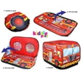 thumbnail image 6 of LeeQinersw Portable Foldable Play Tent House Up Fire Truck Party Playroom Toys Gift, 6 of 6