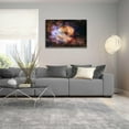thumbnail image 5 of Epic Art 'Ethereum Nebula' by Epic Portfolio, Acrylic Glass Wall Art, 36"x24", 5 of 8