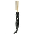 thumbnail image 2 of Hot Comb,Electric Hot Comb Multifunctional Straightening Comb Hair Straightener Comb Impressive Results, 2 of 8