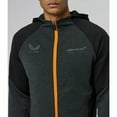 thumbnail image 3 of McLaren F1 Men's Full Zip Hoodie- Black/Gray, 3 of 10