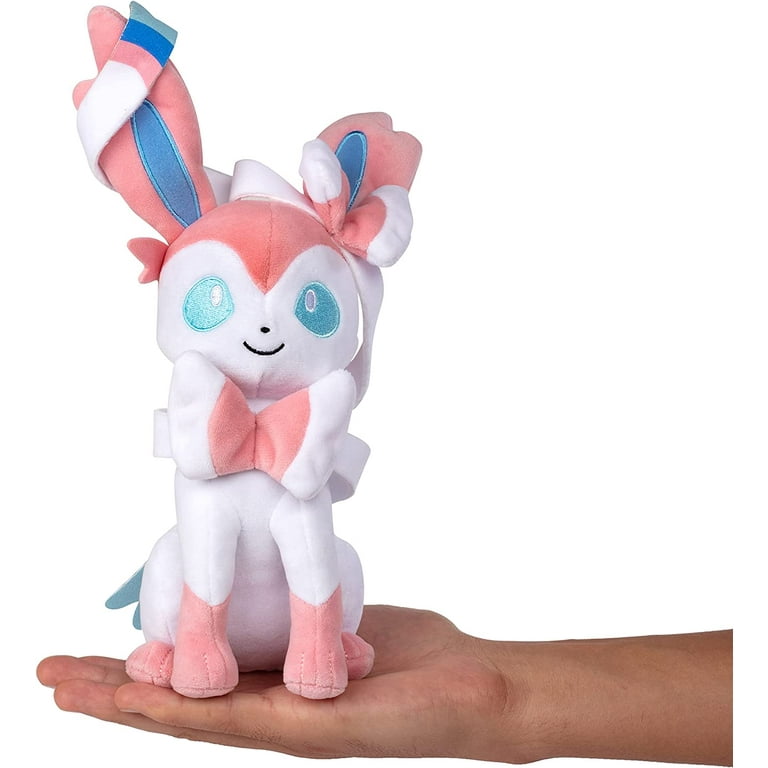 Who's that Pokémon?! It's… … Sylveon…?