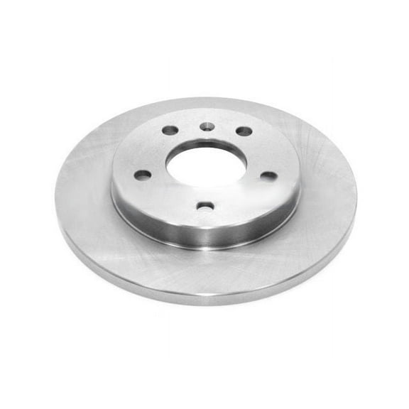 Rear Brake Rotor - Compatible with 2005 - 2009 Buick LaCrosse 2006 2007 2008