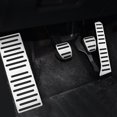 thumbnail image 4 of Cubierta de Pedal de freno de combustible para coche, accesorios para Audi TT 8J A3 8P Q3, Skoda Octavia 2 A5 Yeti Superb 2 Seat Leon 1P 1M, 4 of 5