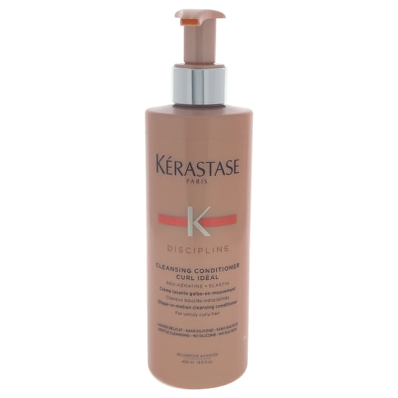 Kerastase Discipline Cleansing Conditioner Curl Ideal 13.5 oz