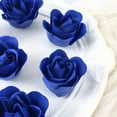 thumbnail image 4 of BalsaCircle 24 Royal Blue Scented Rose Soap Party Favors Gift Boxes Ribbons Wedding Events Home Supplies, 4 of 8